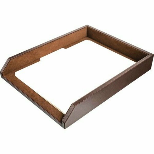 Dacasso Letter Tray, Letter, 13-3/4inx10-9/10inx2-1/10in, BN DACA3401